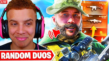 My Random Duo was a Wholesome DEMON! 🔥 (Warzone Best Loadout Meta)