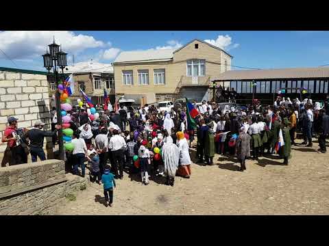 Кубачи. 9май