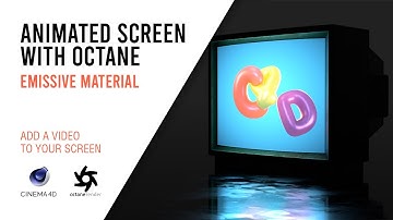 Animated Screen Octane