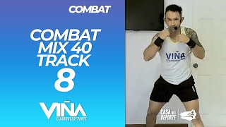 Combat - Mix 40 Track 8 - Viña Ciudad del Deporte