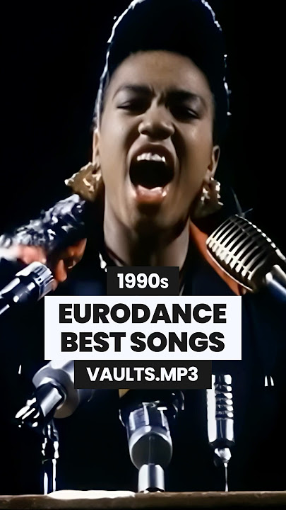 BEST EURODANCE SONGS IN THE 90S ✨ #90smusic #music