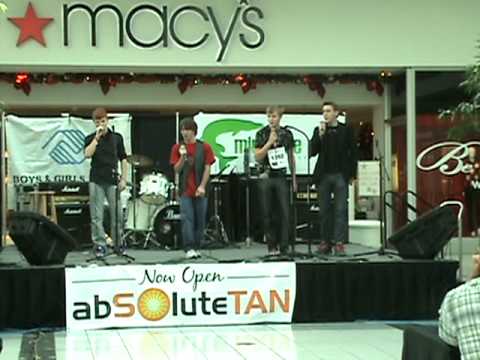 Falling Over You - Indiana's Got Talent - Glenbroo...