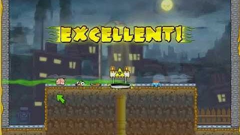 Miniclip - All we need is brain 2: level 1