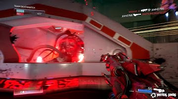 DOOM - Multiplayer - Team Deathmatch - Helix (XBOX ONE)