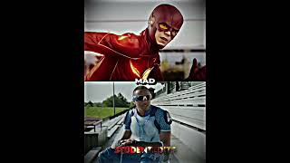 The Flash Vs A-Train || (Live-Action)