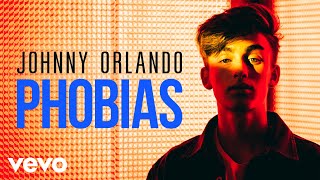 Video thumbnail of "Johnny Orlando - Phobias (Lyric Video)"