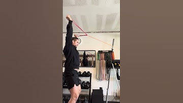90-90 Row External Rotation and Overhead Press