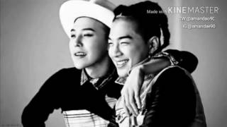 GDYB - Bromance (GDragon x Taeyang)