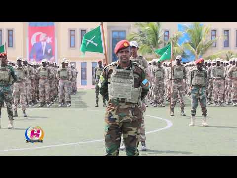 Ciidankii AS Ka Saari Lahaa Afar Ka Mid Ah Gobolada Dalka Oo Tababar Loosoo Xeray 