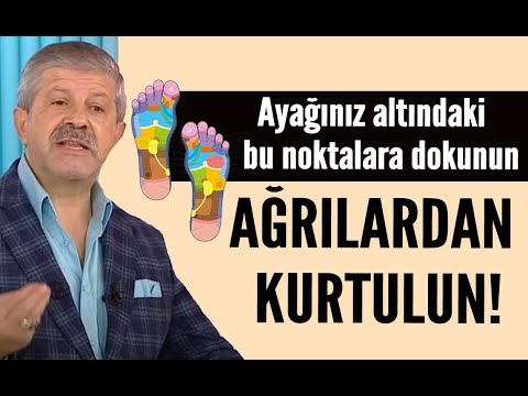 Maranki'den ezber bozan açıklamalar! Ayak altındaki hayat kurtaran noktalar...