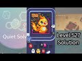 Pixel Flow Levels 526, 527, 528 Solution - No Hints Professional Walkthrough 🧩