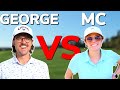 Nine Hole Match Against My Sister!! Can We Both Shoot Under Par?? | Bryan Bros Golf