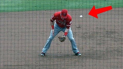 MLB Worst Horrible Errors