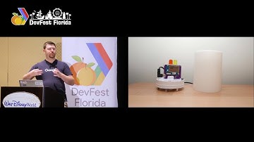 DevFest Florida - Bootstrapping IoT Products with Google - Dave Smith