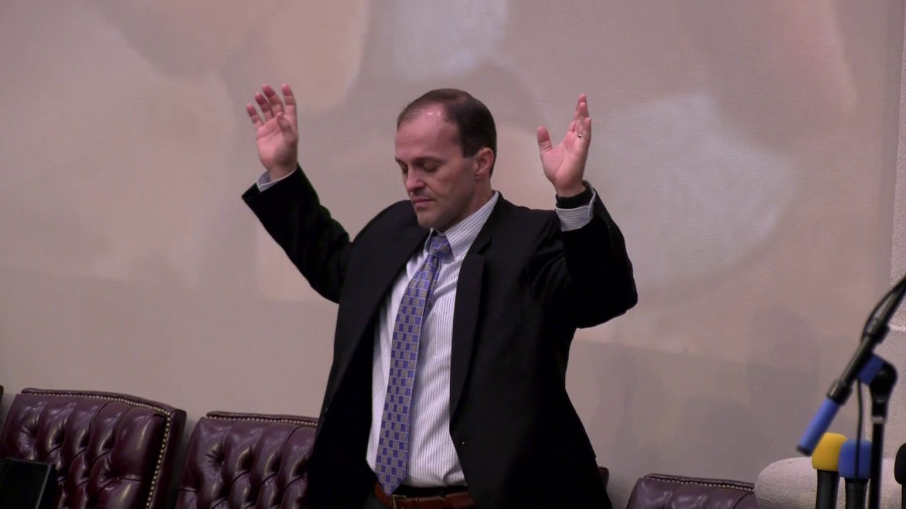 Rejoice Because Your Names Are Written In Heaven - Bro. Wayne Lawson - Evening Light Tabernacle