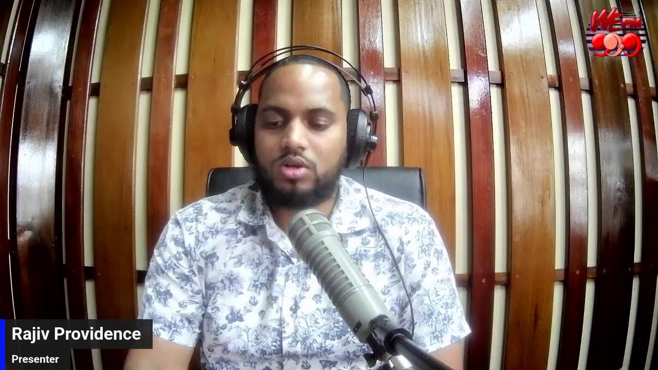 WE FM's 3 PM News - 2nd March 2026