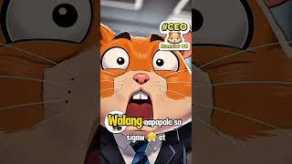 CEO CEO Hamster says: Pakikalma mo muna sarili mo 🧘♂️ #CEOhamsterPH #LifeAdvice #HamsterPH