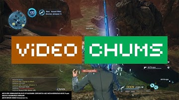 Sword Art Online: Fatal Bullet Gameplay | PS4