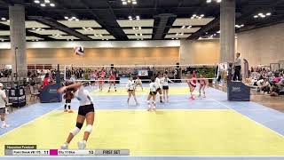 PBVC 17s Mike/ Louie vs City 17 Blue 1st set - 06/13/2026