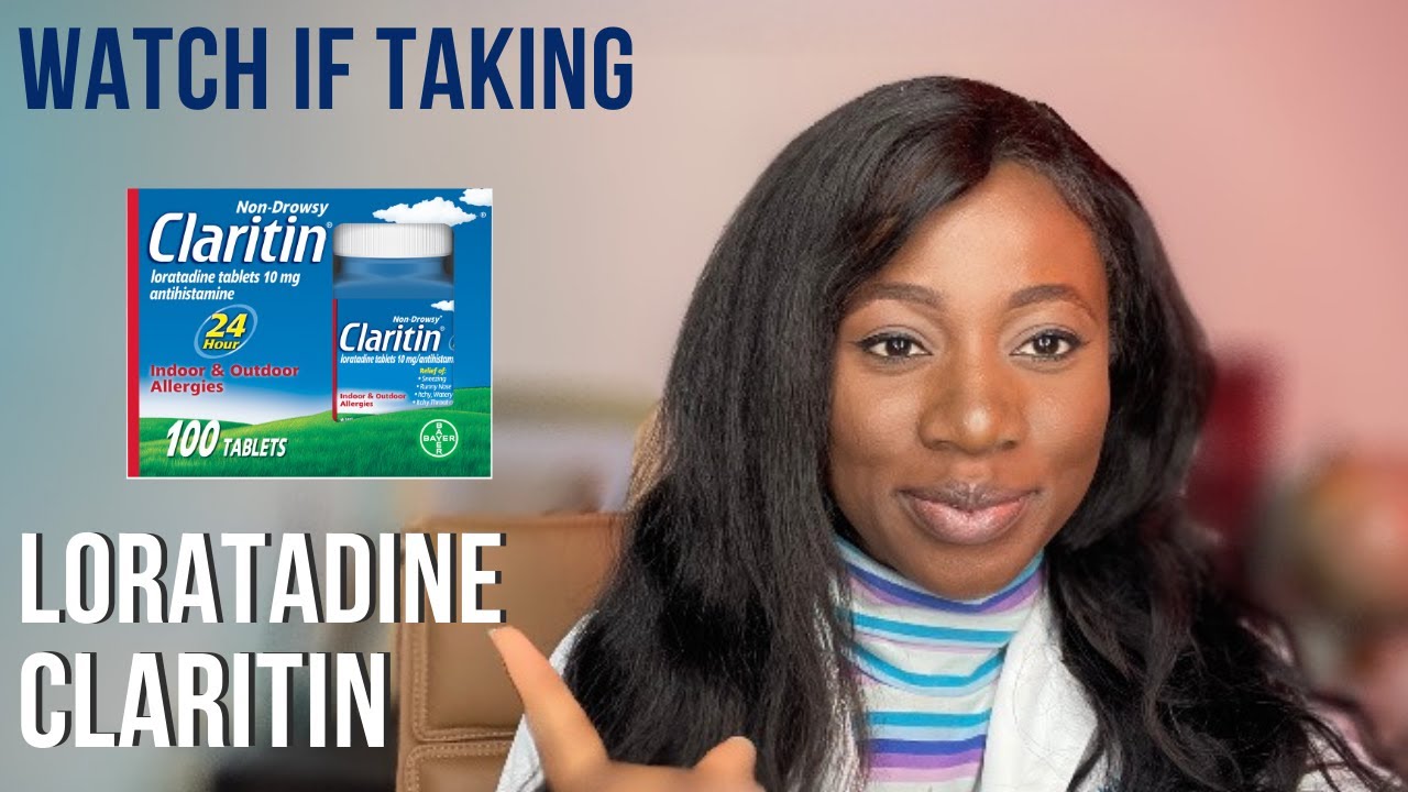 #howtouse Loratadine | Claritin | Allergy | Pollen | food allergy | drug allergies | Allergy relief