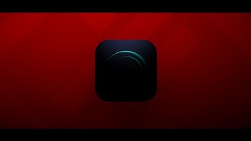 Cinematic logo reveal & credits animation in alight motion.