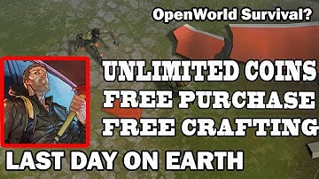 Last Day On Earth Mod apk + Data Free Purchase لعبة Last Day on earth مهكرة باخر اصدار