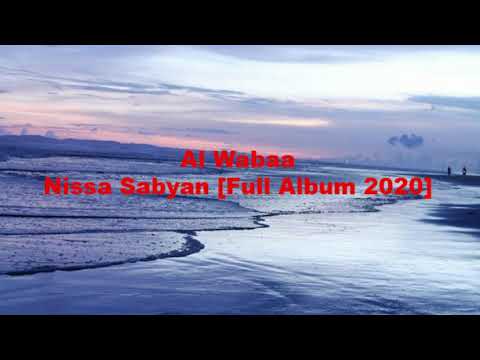 nissa-sabyan-al-wabaa-full-album-2020