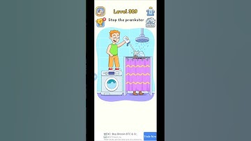 Dop 5 Displace One Part Level 309 #dop5 #irfantv by IRFAN TV #shorts #game #viral #kids #trending ga