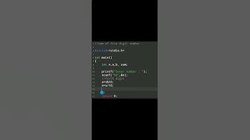 #16 | Basic Programming Lecture Video | Coding Exercise17 #shorts #clanguage