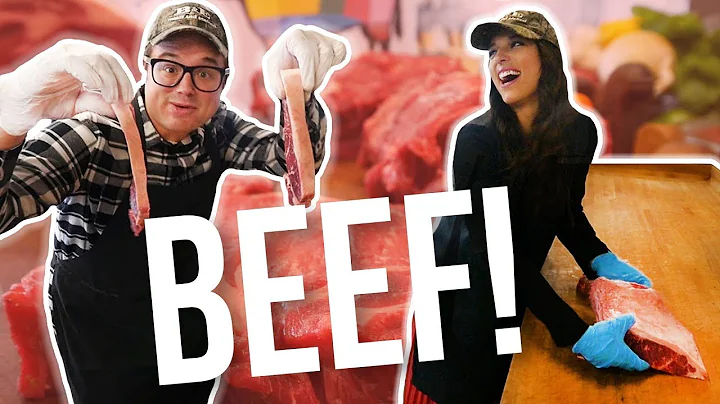 How to be a Butcher  | Local Lens Seattle