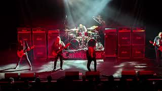 Candlemass - Tears (Live, 4K) - their first ever show in Denver, 2024