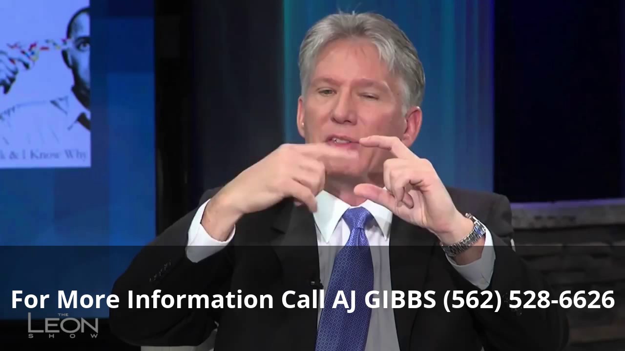 Dr Glidden shares the HOLISTIC SOLUTION on the Leon Show!