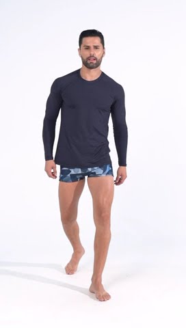 SUNGA ESTAMPADA