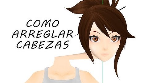 Como arreglar la cabeza!