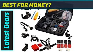 Navitech 30-in-1 Kit: The Ultimate Action Camera Gear Upgrade!