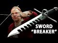 Sword "Breaker" or Sword "Catcher"?