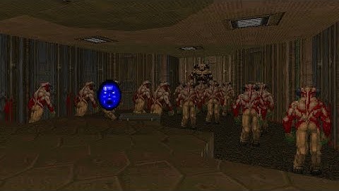 Doom 2 PSX gameplay (part 2) Ultimate Doom