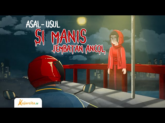 Asal-usul Si Manis Jembatan Ancol | Cerita Rakyat Bahasa Indonesia | AKM Literasi SMP class=