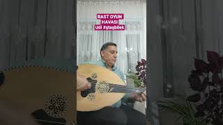Udi Şemsettin Taşbilek - Rast Oyun Havası. Bestecisi Bilinmiyor. 20.10.2025 / İstanbul