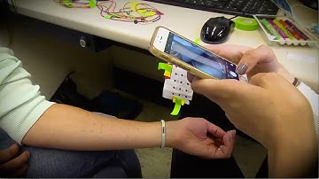 Engaging Individuals with Disabilities in an Engineering Research Center (Audio Described)