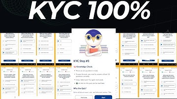 ICE Network KYC Verifications Failure  *Complete Solution*ice netwark failed zuid