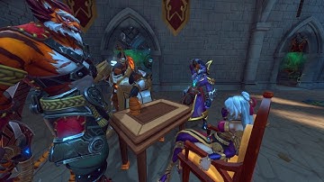 Harpoon vs Cardio Viktor  | paladins