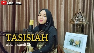 Yona Irma - Tasisiah (cover)