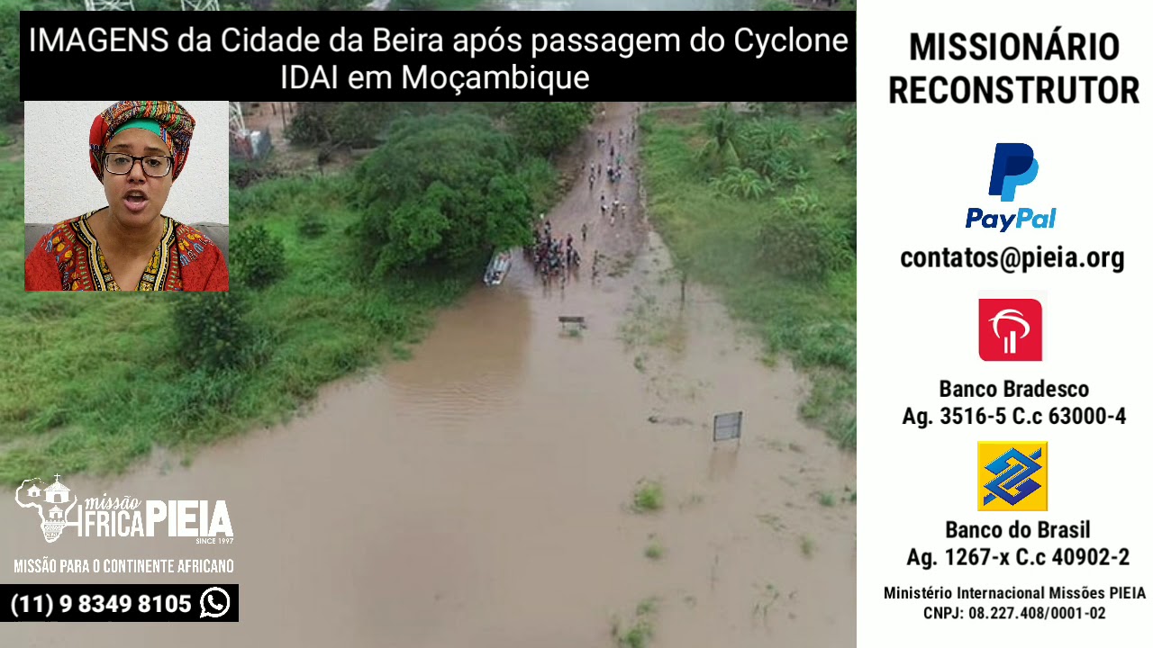 URGENTE #14 | IMAGENS INÉDITAS | CIDADE DESTRUÍDA | AEROPORTO ATIVO | #BEIRA #MOÇAMBIQUE #CYCLONE