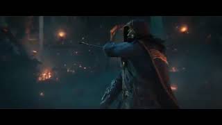 Assassins Creed Valhalla Reflection on a Hero Dawn of Ragnarok fan made trailer
