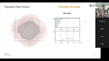 BeyondTheEdge -  Topological Data Analysis for Multiscale Biology, Heather Harrington.