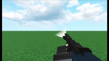 USP Animation Test (Roblox Moon Suite Animator)