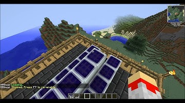 Tekkit Tutorials - Basic Solar Power