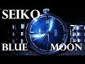 Seiko Presage Cocktail time Blue moon 2017 SARY073/SRPB41J1 - unboxing and first impressions.