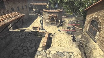 CoD MW3 - Epic C4 triple kill